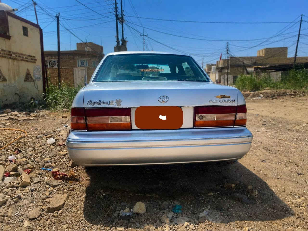 سلام عليكم سياره للبيع راس الثور ادوات ادوات تبريد ثلج حداديه تخم تاير جاهزه لايت زنون سعودي تكم كصه جنطه جاهزه من كلشي المكان ناصريه شطره الاستفسار على الرقم ***********
