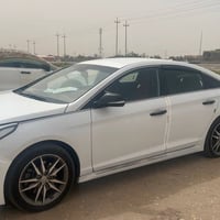 سوناتا سبورت • ٢٠١٥ • ناصرية