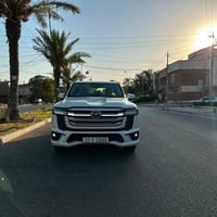 لاندكروز Gxr لمتدد(S) موديل 2025 ضمان شركه ساز مكفوله كفاله عامه ماشيه...