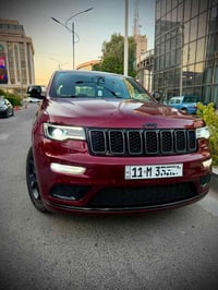 📌للبيع : جيب گراند شيروكي فئة S موديل 2021 | وكالة هارلم (فول مواصفات)...