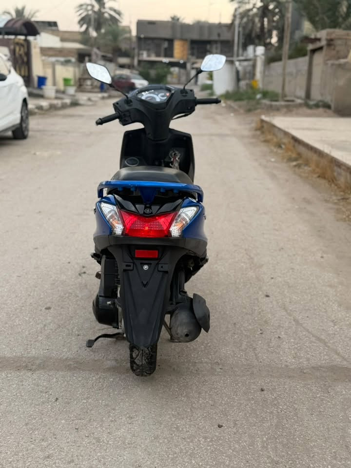 اكسسز • ٢٠١٨ • سوزوكي