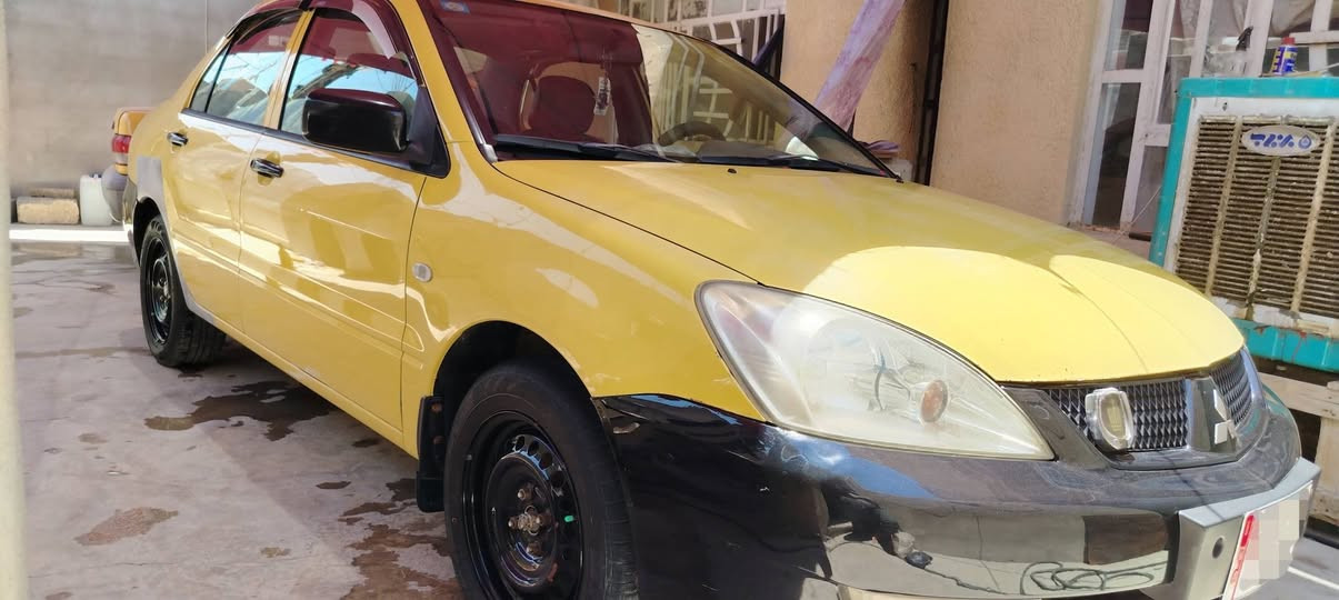 لانسر بومة • ٢٠١٠ • رقم بغداد