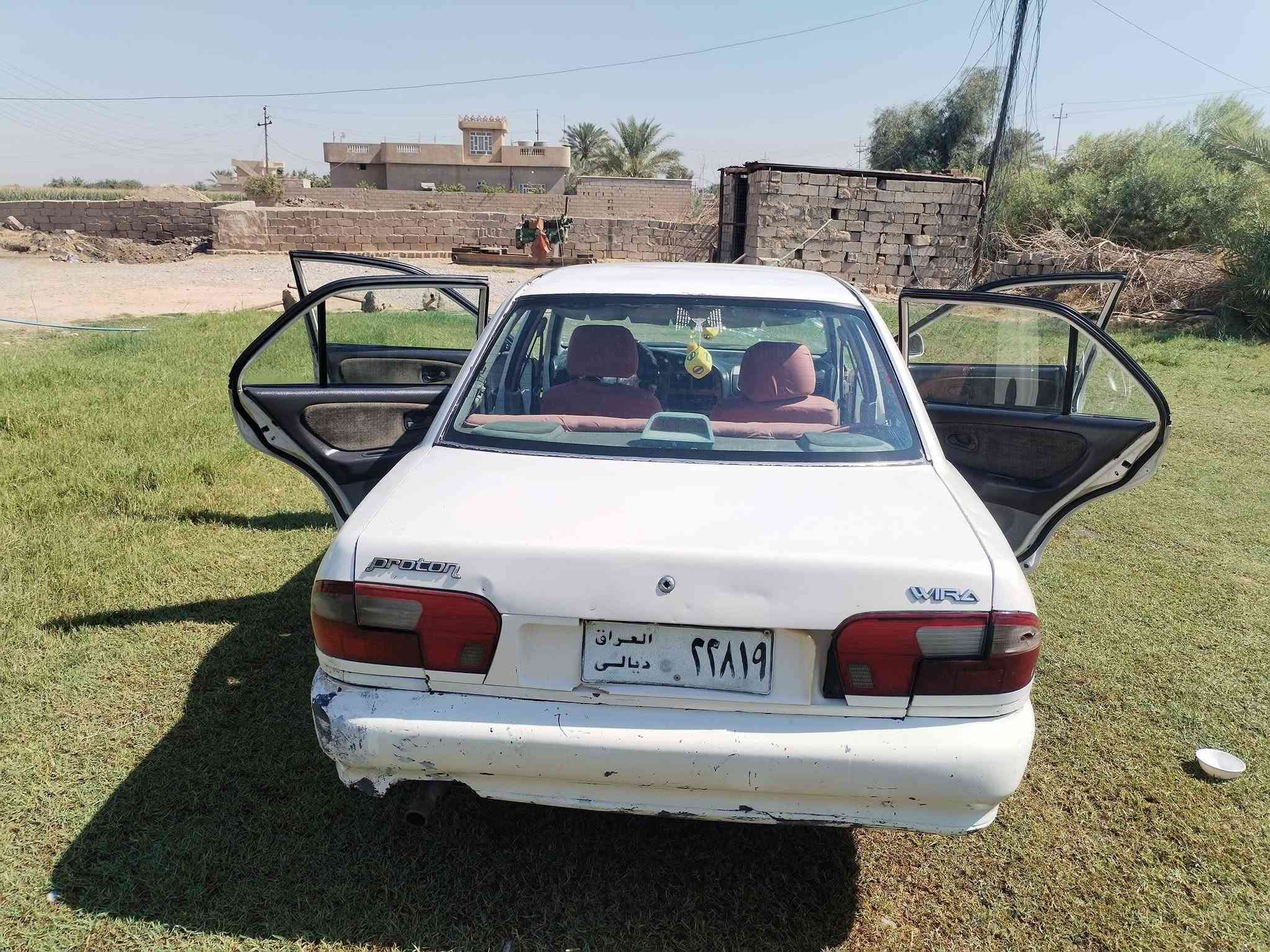 سلام عليكم البيع
براتون كيرمحرك كله شرط
كهربائيات كلها شغاله
مسجل اربع سماعات
باتري جديد
مدوشمه
شايركله شغاله
صدرجديد
سياره جاهزه
مابيه لاخياس ولادعم ولاصبق
رقم ديالى
سعر17
ترهم مراوس حسب القناعه
عنوان كركوك قضاءالحويجه
رقم لاستفسار ***********

