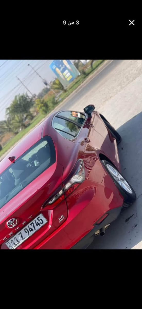 كامري • ٢٠٢٢ • الدوره