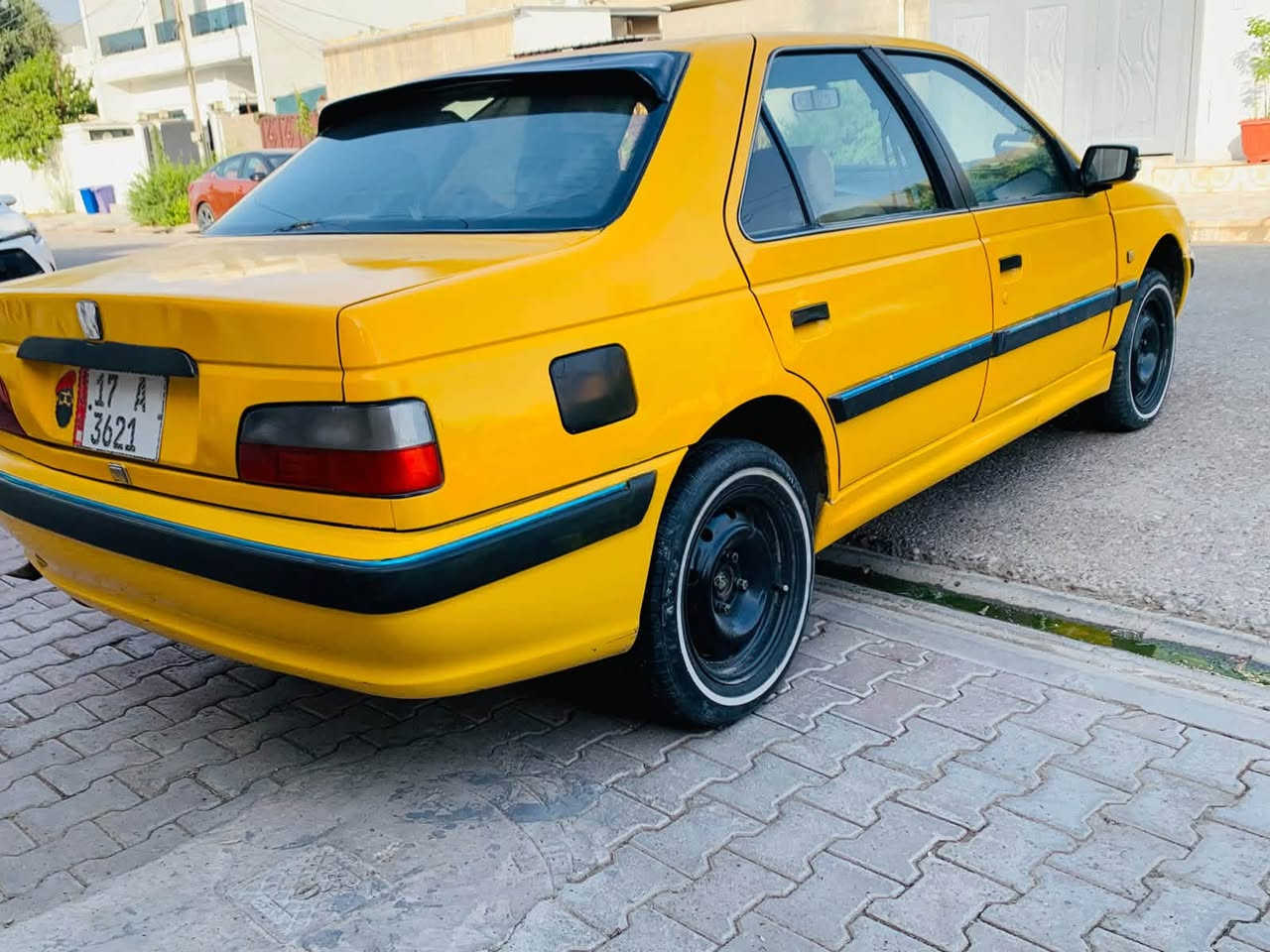 بيجو بارس • ٢٠١٢ • مكينة ١٨٠٠