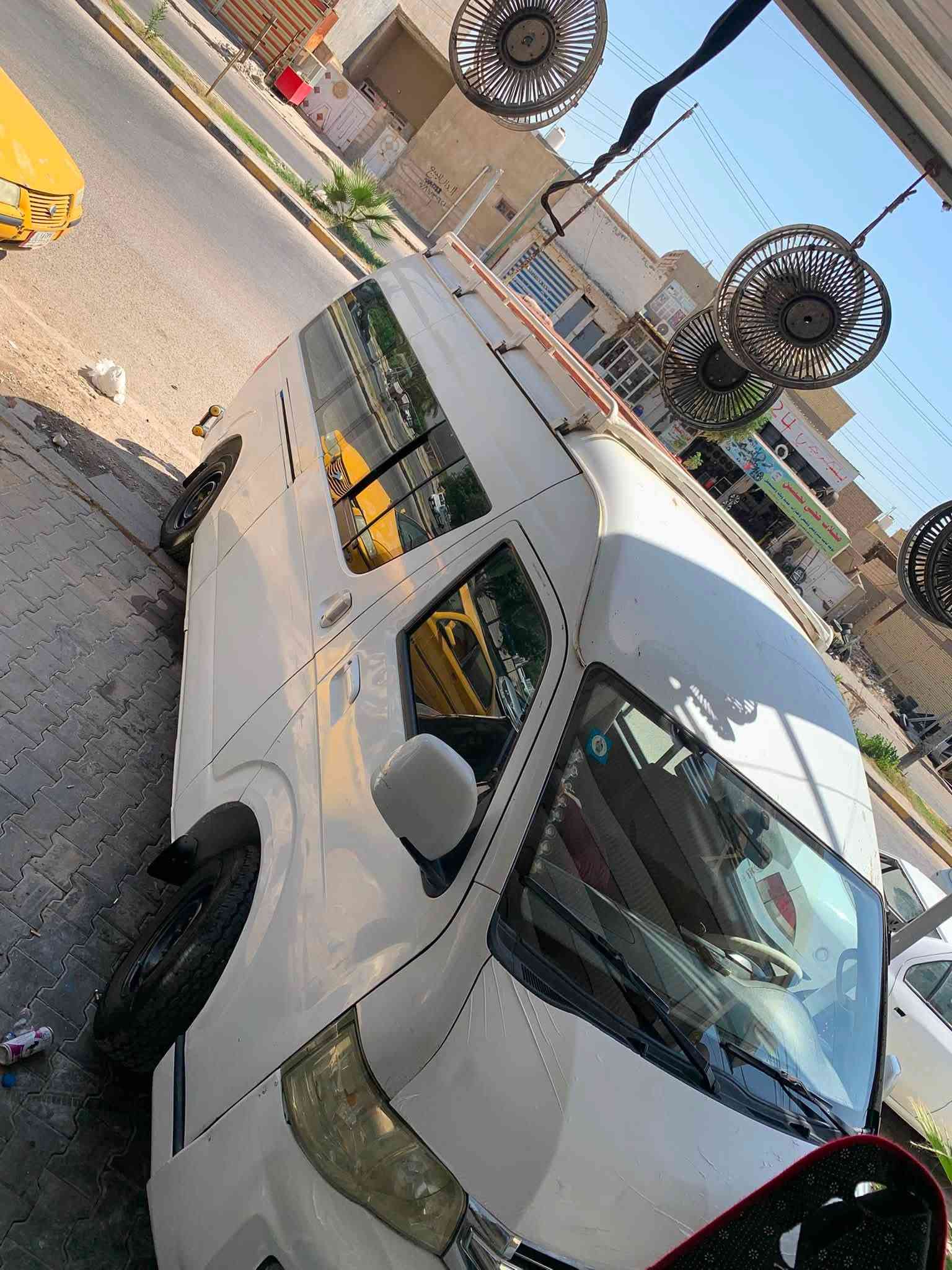السلام عليكم سياره جنبي ٢٠١٤سنويه ٢٩مداور ثاني يوم رقم بصره راعيه نجف ليشتري صافي مكينه حداديه تخم تايرات خير من الله يوجد رشات صبغ موضح بالصوره العنوان النجف الأشرف 
للاستفسار 
***********￼
