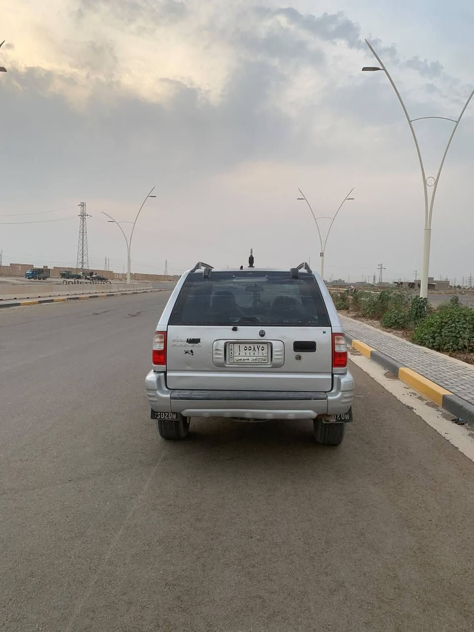 زوزه • ٢٠٠٠ • مكينه فول