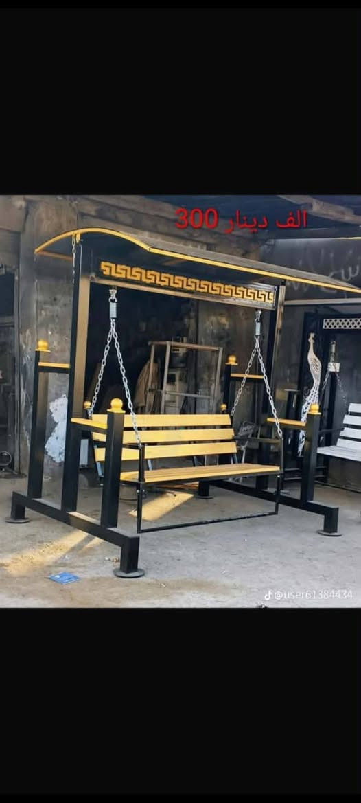 تفصيل بيبان • شبابيك • كرمه بني سعيد