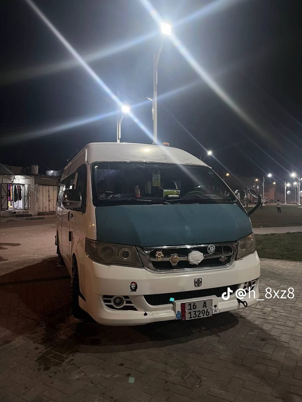 السلام عليكم هايكر موديل ١٤ للبيع  مكينه كير حداده تبريد والبدي مصوره فيدو مكان السياره زبير وهذه رقمي ***********
