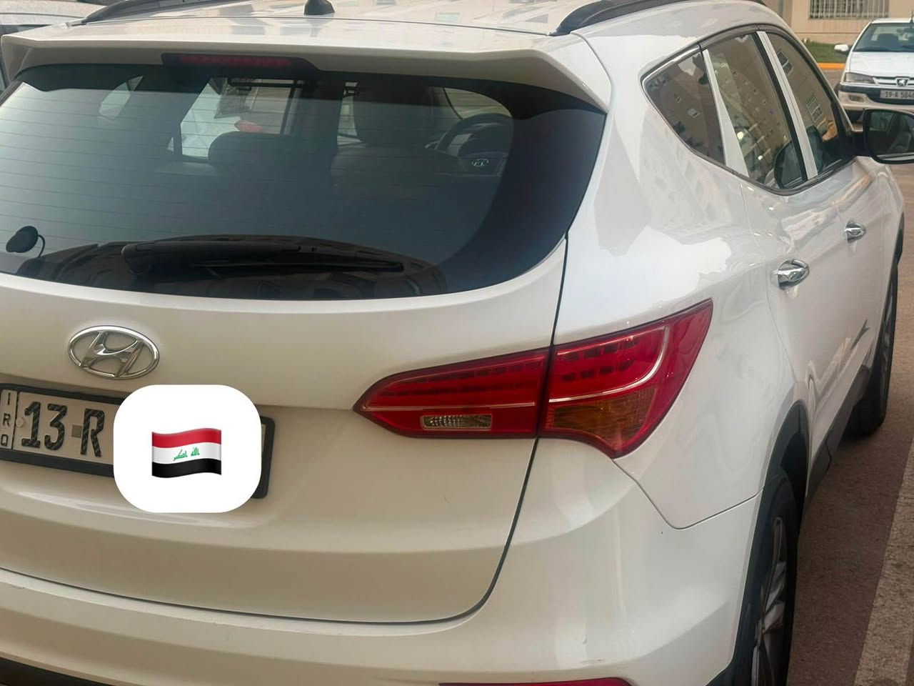 سنتافيا ٢٠١٦ 
٧ راكب 
٣ قطع تبريد 
محرك ٢٤٠٠ 
خليجي 
بأسمي 
الرقم انكليزي ميسان 13 R 
ماشيه ١٤٦ الف قابل للزياده 
السعر 150$
عنوانها بغداد - بسمايه

*********** عمارة, ميسان
