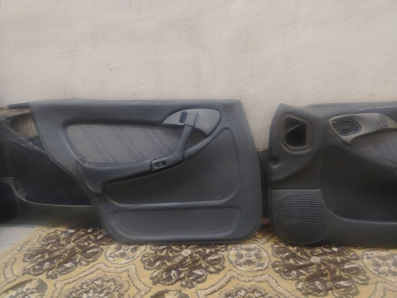 بطاين اسبرو • قطع غيار