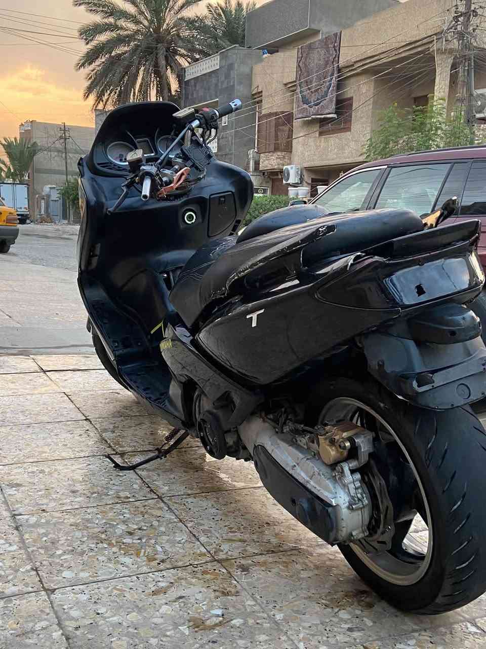 تي ماكس • ٢٠٠٨ • مكفوله