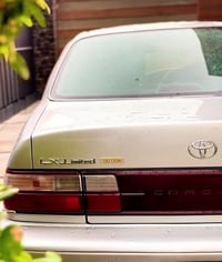 عندي كورلا للبيع سياره نضيفه مال جناي الاتصال على هذا الرقم ‏‪0778 214...