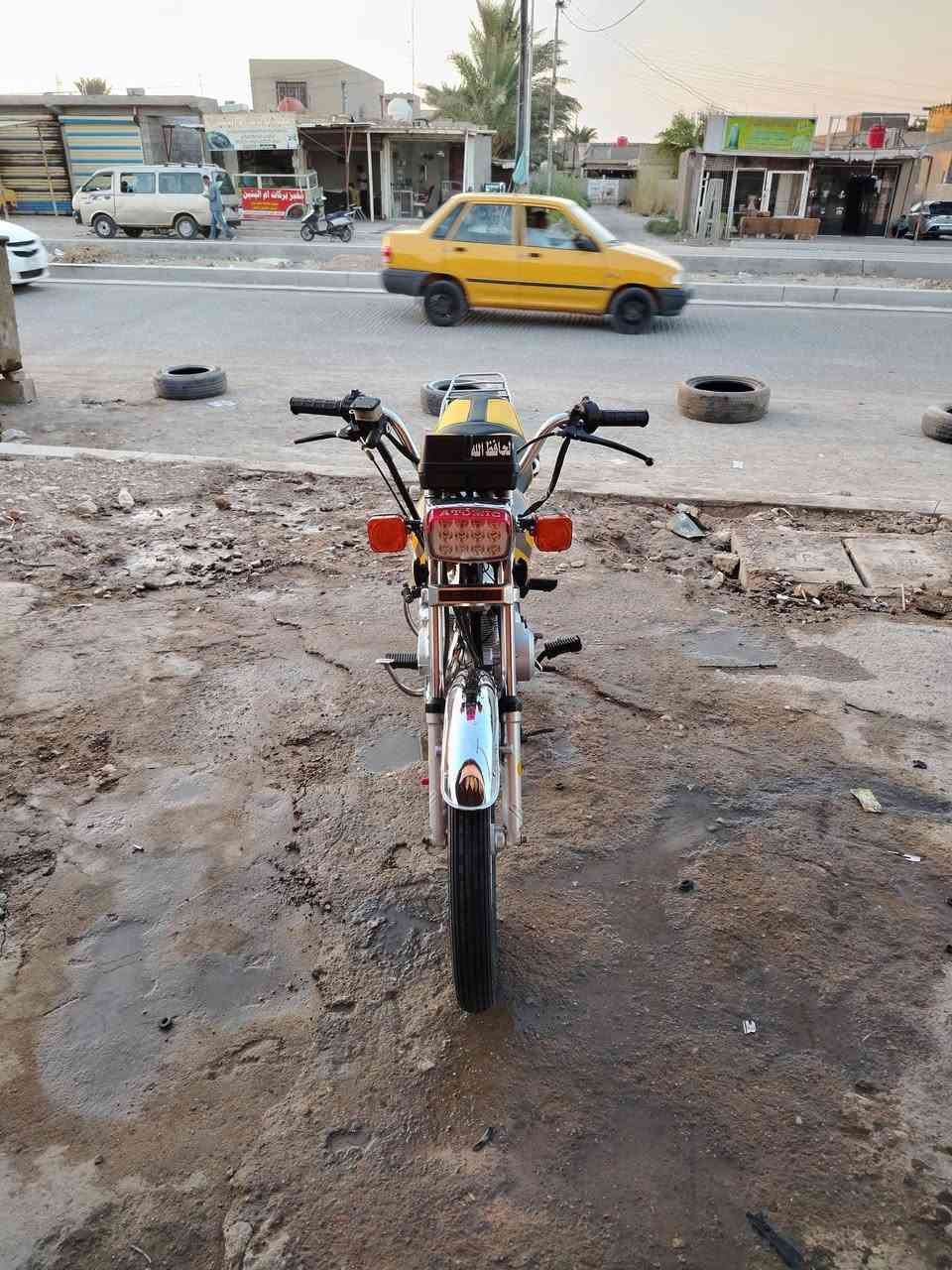 الهاتف *********** اتصل وبالخدمه
دراجه ارشه اصلي 22 مكفوله كفاله عامه ع البلاد بعدهاا الدراجه جاهزه من كلشي مابيهاا نقص مليم الشراي يتصل وبخدمته لحد يراسل خاص مافاغ ? ***********
