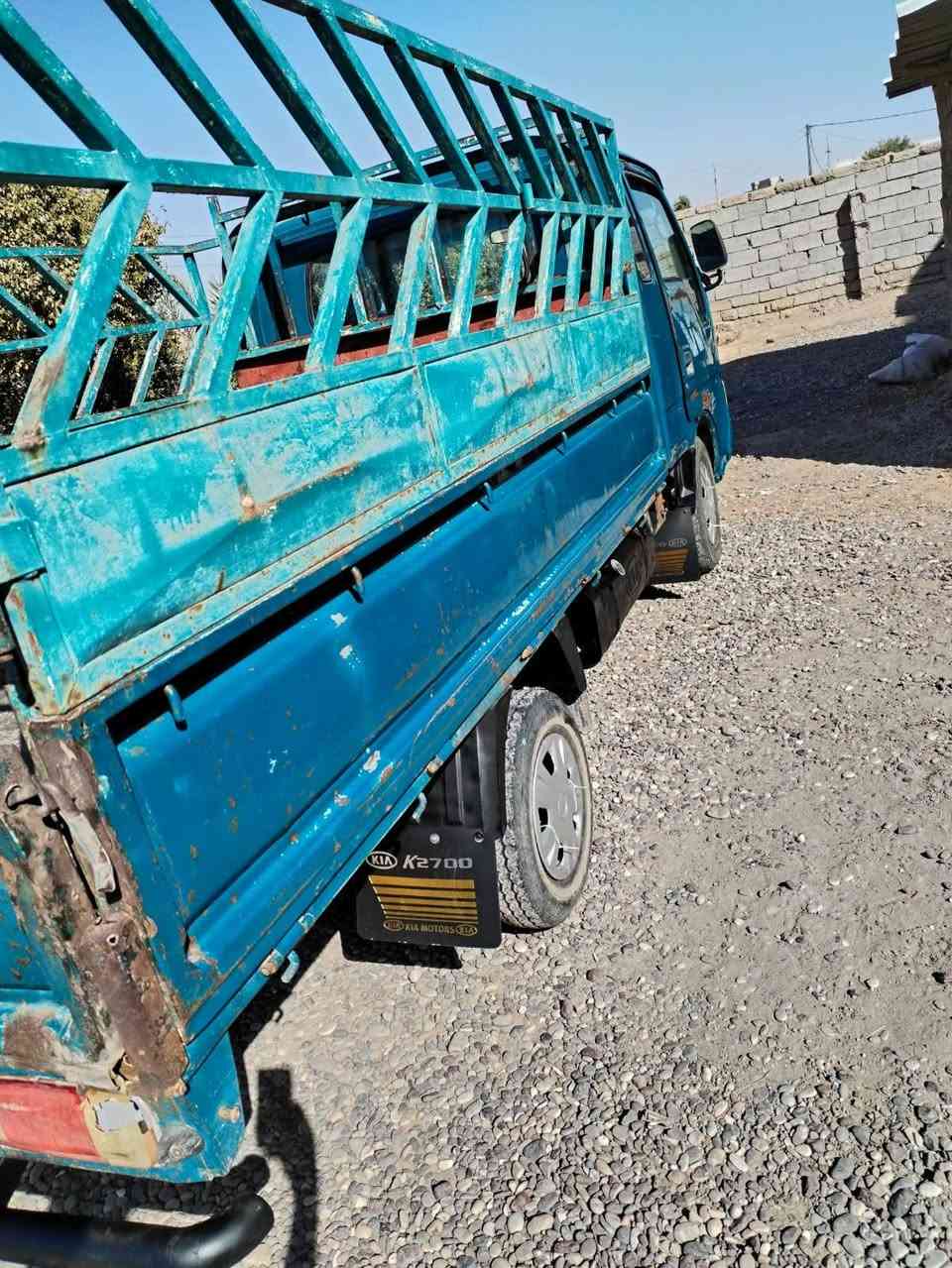 كيا فونتيره • موديل 98 • صلاح الدين
