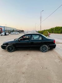 كيا سبكترا • 2002 • الگير يحتاج تبديل