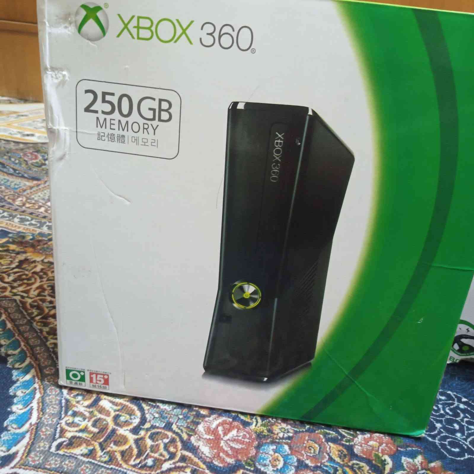 X-BOX
جهاز اكس بوكس مع لواحقه ستيرن لالعاب السيارات
الجهاز جديد وغير مستخدم 
السعر 200 الف دينار عراقي وبي مجال 
العنوان الناصرية مركز 🔥 
للتواصل ***********
امزون ابو ريماس

