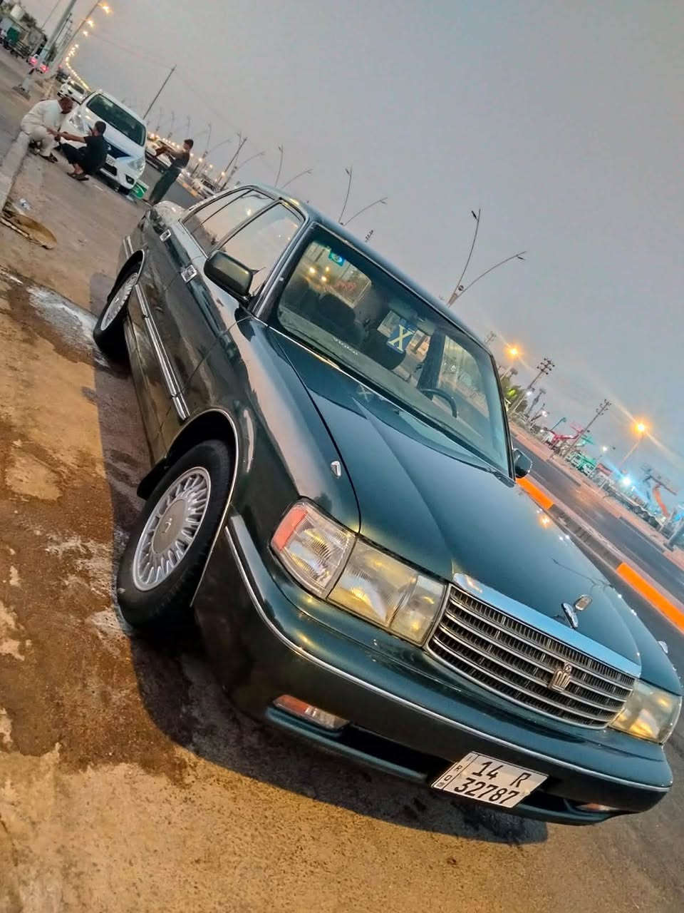 سلام عليكم رنب جناز موديل 1995 محرك وكير كفاله تخم تاير تبريد ثلج باتري جديد حداديه 100بل100 كهربايات كله شقاله رقم بصره بسمي سنويه 31 مكفوله من الكص ونقل والعيب شرعي وشاصي وضربه مصبوغه جمالي السعر 68 وبيه مجال العنوان البصره زبير رقم الهاتف *********** اسيه ***********
