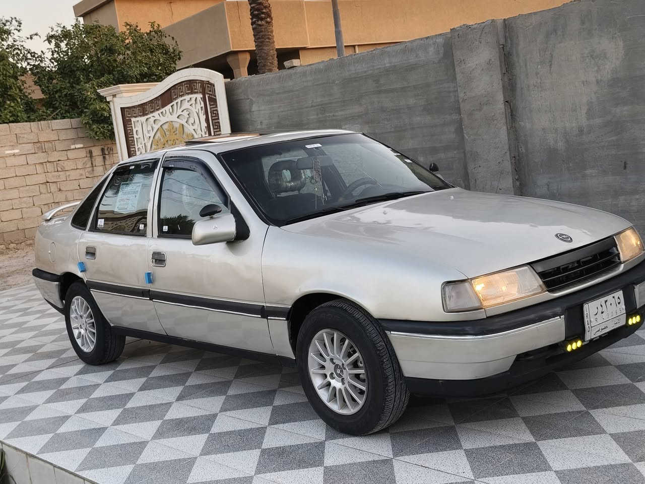 يا الله اوبل فكتر لبيع موديل 1991 محرك 1800 كير تخم تاير كله جديد كهربائيات كله شغاله صدر جديد مال جناي سياره احلى من صوره سنويه عضم عاج جديده #السعر34وبيه مجال مكان سياره رمادي جزيرت الخالديه الاستفسار ***********
