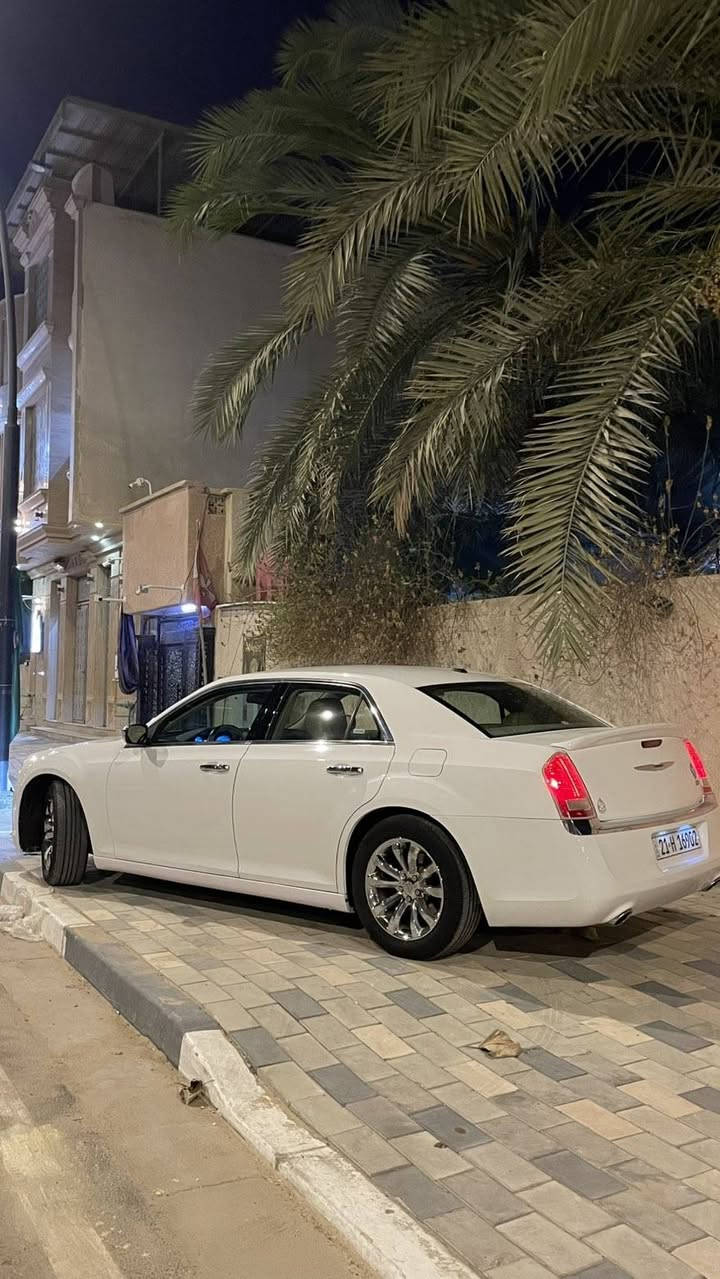 كرايسلر 300 • ٢٠١٢ • ١٨٦ ألف كم