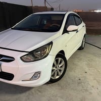 اكسنت • ٢٠١٢ • محرك ١٦٠٠