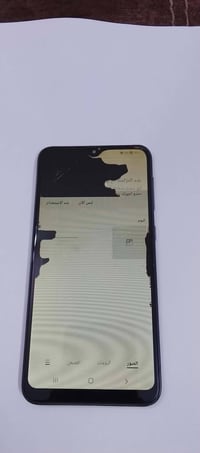 سامسونج اي 10 • يحتاج تبديل شاشة • مكفول