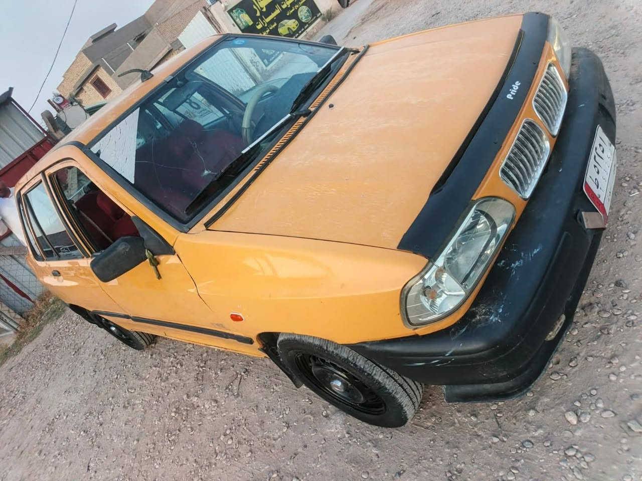 سلام عليكم سايبه موديل ٢٠١١ مكفواله من ضربه وتبديل مشروع وطني رقم بغداد كير ومحرك تخم تاير كهربائيات شغاله *********** مكان دوانيه عفج سعر ١٩ وبيها مجال تحويل موباشر بي وقت

