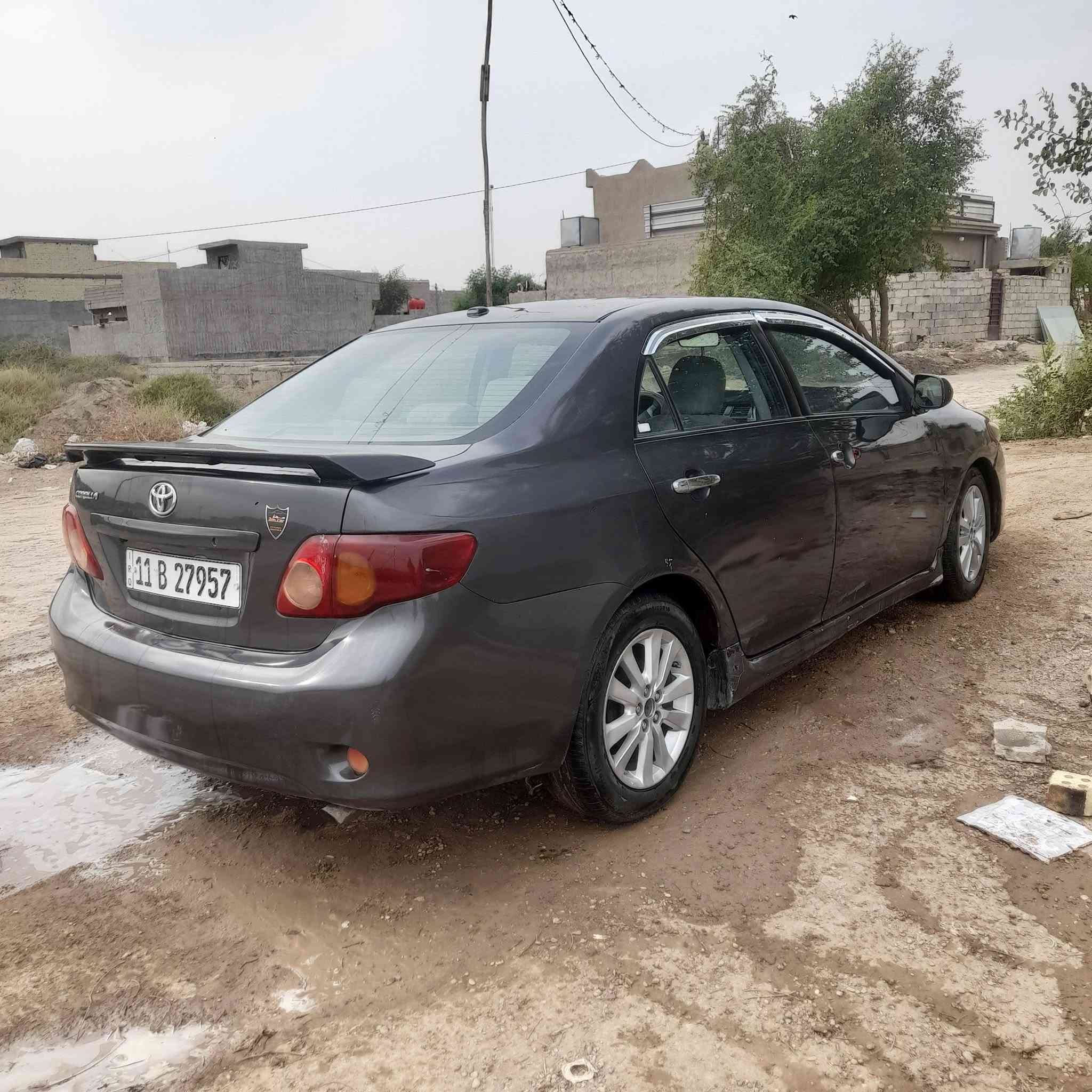 كورلا ٢٠١٠ • وارد امريكي • ضرر خفيف