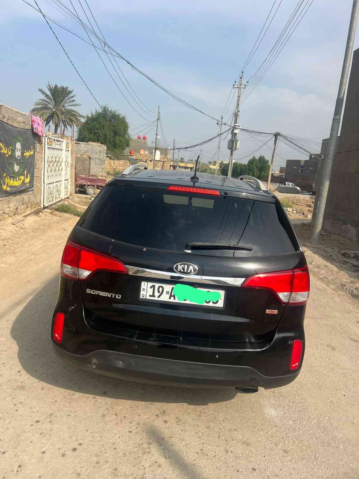 سورنتو ٢٠١٤ • كاميرا حساسات • محول باسمي