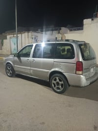شوفرليت بلاندر • مكينة وكير • رقم بغداد