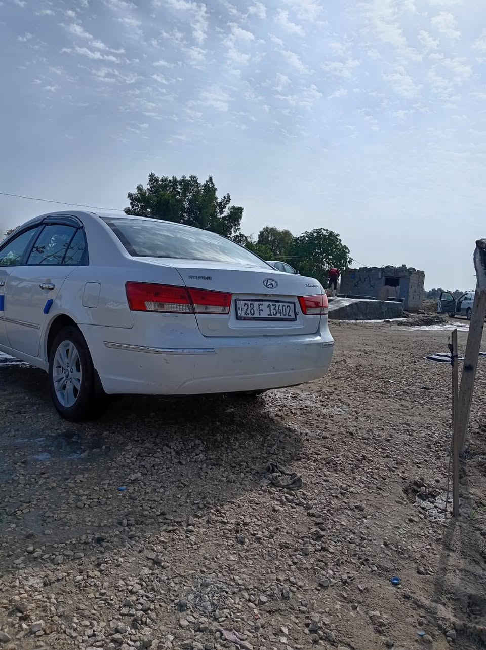 السلام عليكم سوناته للبيع فقط موديل 2010 وارد خليجي مكينه 2400 دوش سياره مكفوله كير مكينه حداديه نضيفه السياره باسمنه فول عده الفتحه بيه السياره بيها صبغ صفحه لا معجون ولا ظربه فقط صبغ رقم نجف ومكان نجف 110 وبيها مجال *********** مامتواجد علفيس هاذه الرقم بي واتساب

