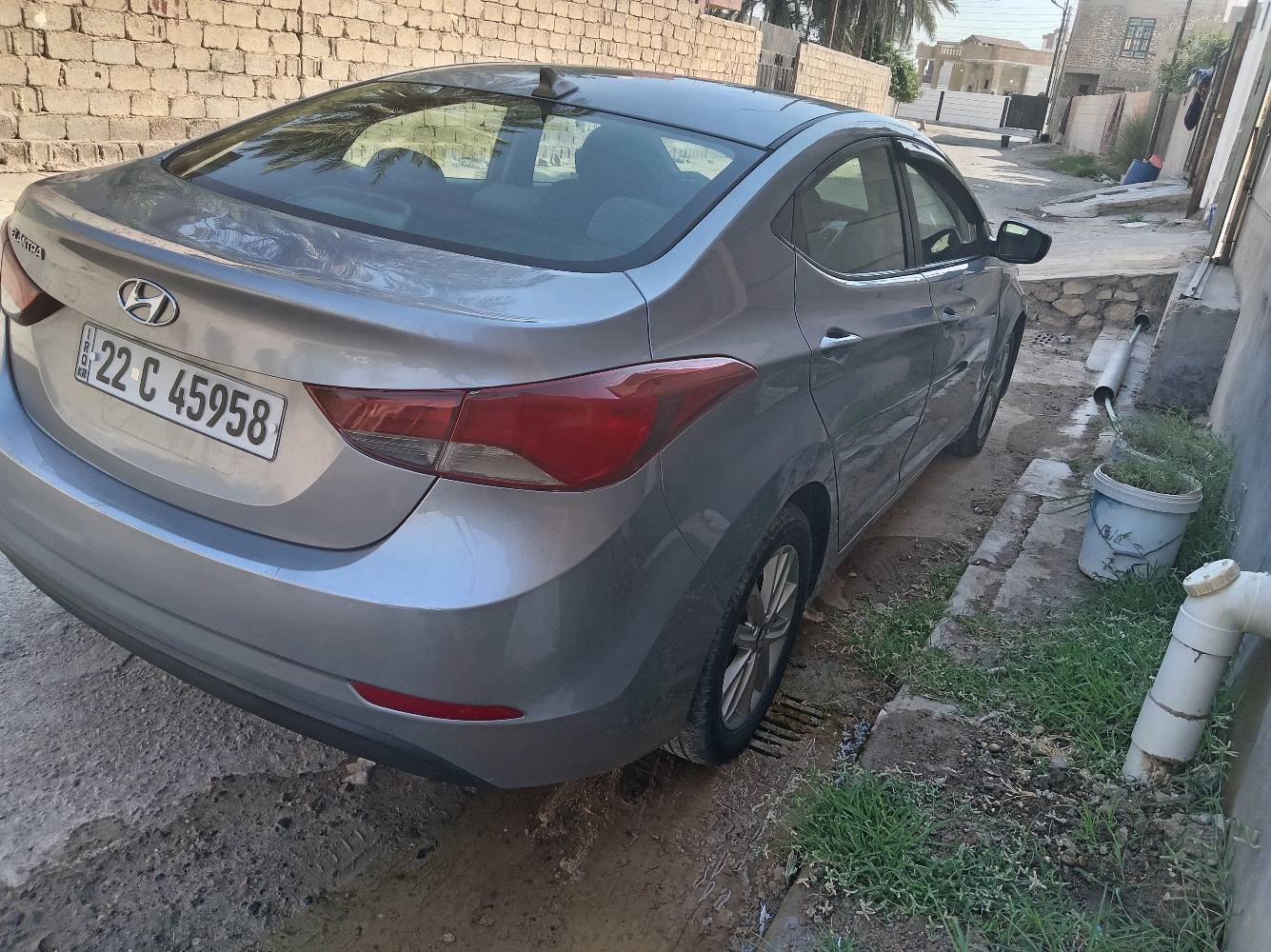 النترا • ٢٠١٦ • وارد امريكي
