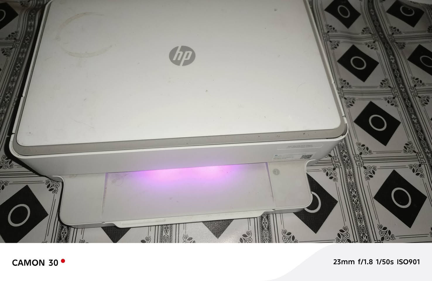 السلام عليكم متوفر طابعة hp شغالة جديدةونضيفةمحتاجة بس كاترجات
السعر 100وبيهة مجال قليل 
العنوان البصرة گرمة علي ابو صخير 
الهاتف ***********واتساب 
*********** اتصال
