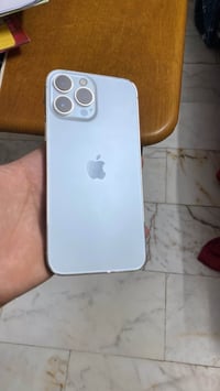 ايفون ١٣ برو ماكس • ٢٥٦ • بطاريه ٨٦