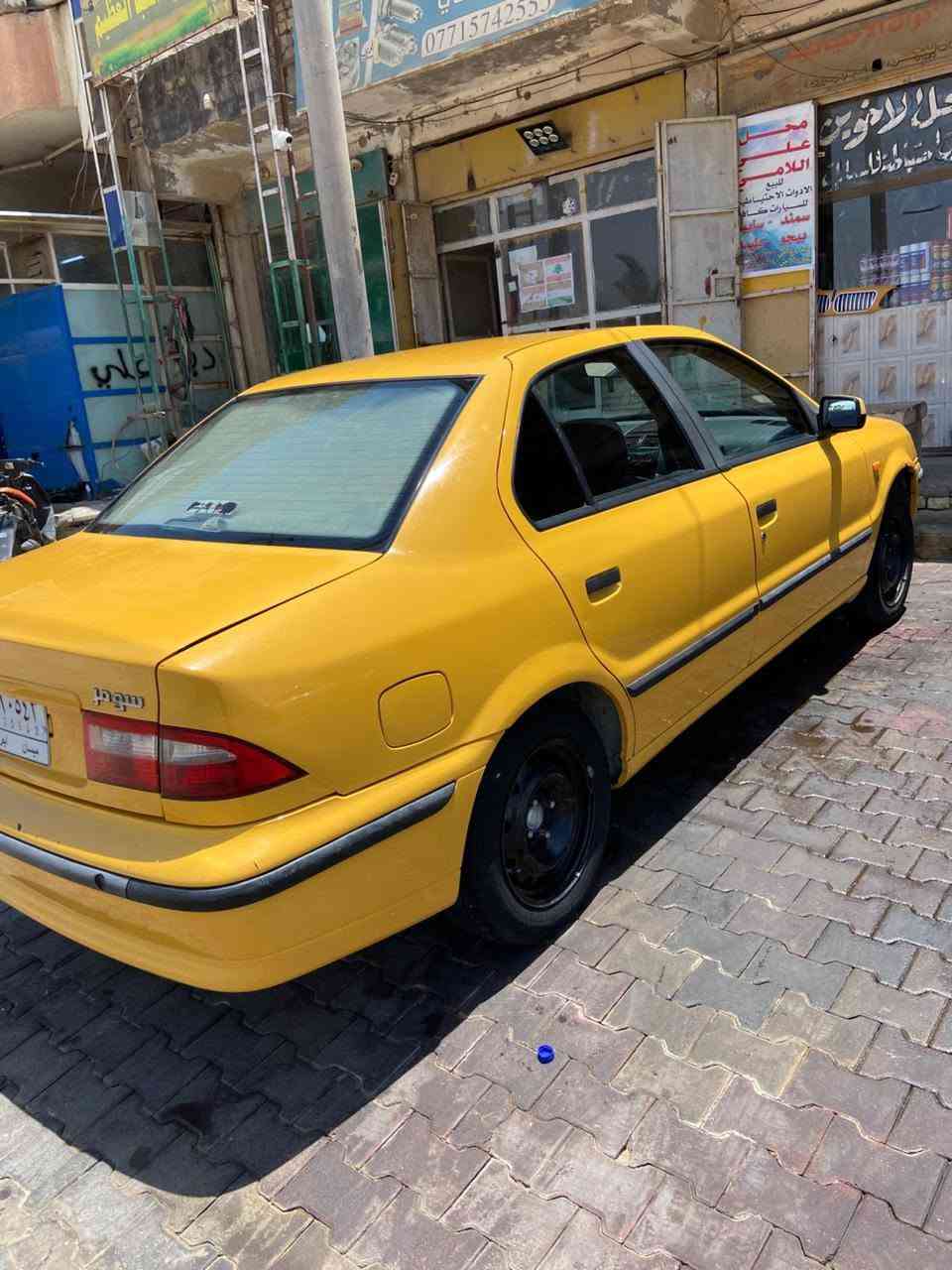 سمند • ٢٠١٧ • تحويل ثاني يوم