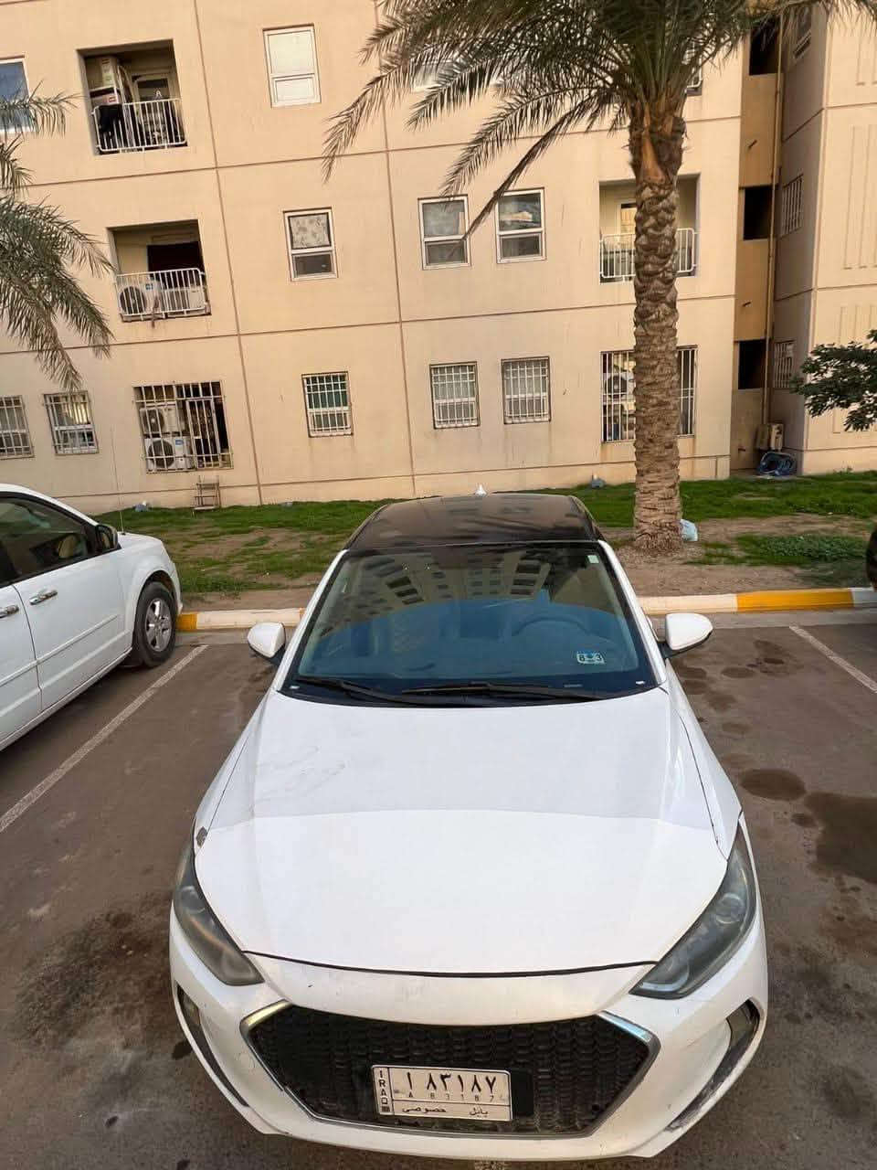 🚘 للبيع هيونداي النترا 2017
🤍 اللون: أبيض
🔧 المكينه: ممتازة، لا تنقيص ولا تبخير
❄️ التبريد: ثلج
🛞 الإطارات: جديدة
✅ الحالة: جيدة ومحافظ عليها
🔍 السيارة جاهزة للفحص

💰 السعر: 110 وبيهه مجال بصيط
📍 الموقع: بابل ***********

السيارة تستاهل، 
والرزق على الله 🤲
