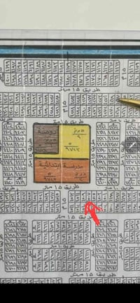 منطقة الحرس • ١٥٠م • مربع ٤٠٠٠