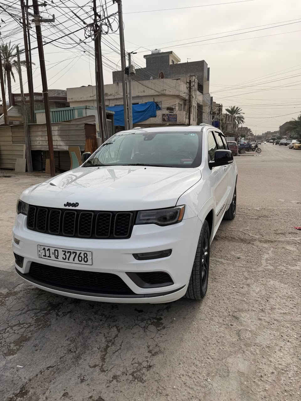 Jeep Grand Cherokee limited X
جيب جراند شيروكي ليمتد X كلين تايتل فقط البنيد كلير امريكا بدون اي حادث البنيد لا مفتوح ولا مصلح كفاله عامه من الدعاميه للدعاميه بدون اي حادث مواصفاتها معروفه للمعلومه لمتد X هي نفسها الـS الخليجي مكاني بغداد السعر 29,000 وبيها مجال بسيط للاستفسار ***********
