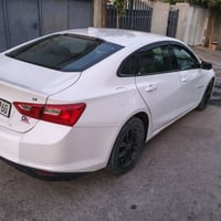 ماليبو ٢٠١٧ • صبغ جديد • السليمانية