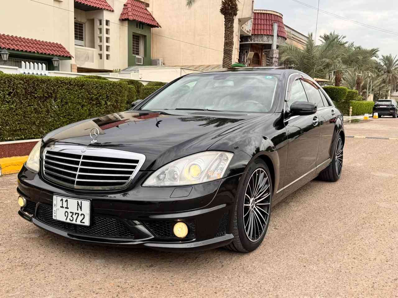 مرسيدس C350 • ٢٠٠٨ • ٦٠ الف كم