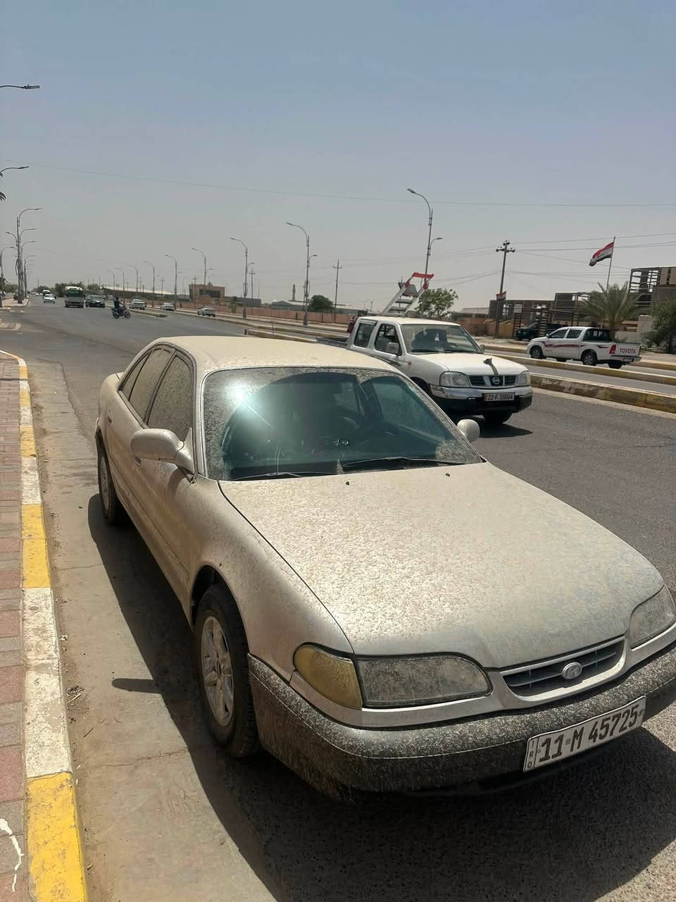 سوناتا تو ١٩٩٥ مكينه كير صدر جديد حاويه جاهزه ٤٥ بيهه مجال بسيط تبريد جديد منضومه كامله ديالى بعقوبه ***********
