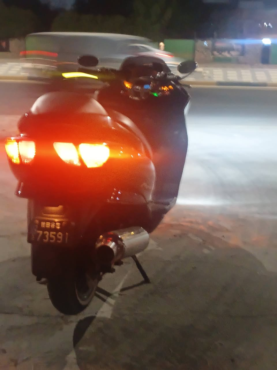 فورزه • ٨٠ • كفاله