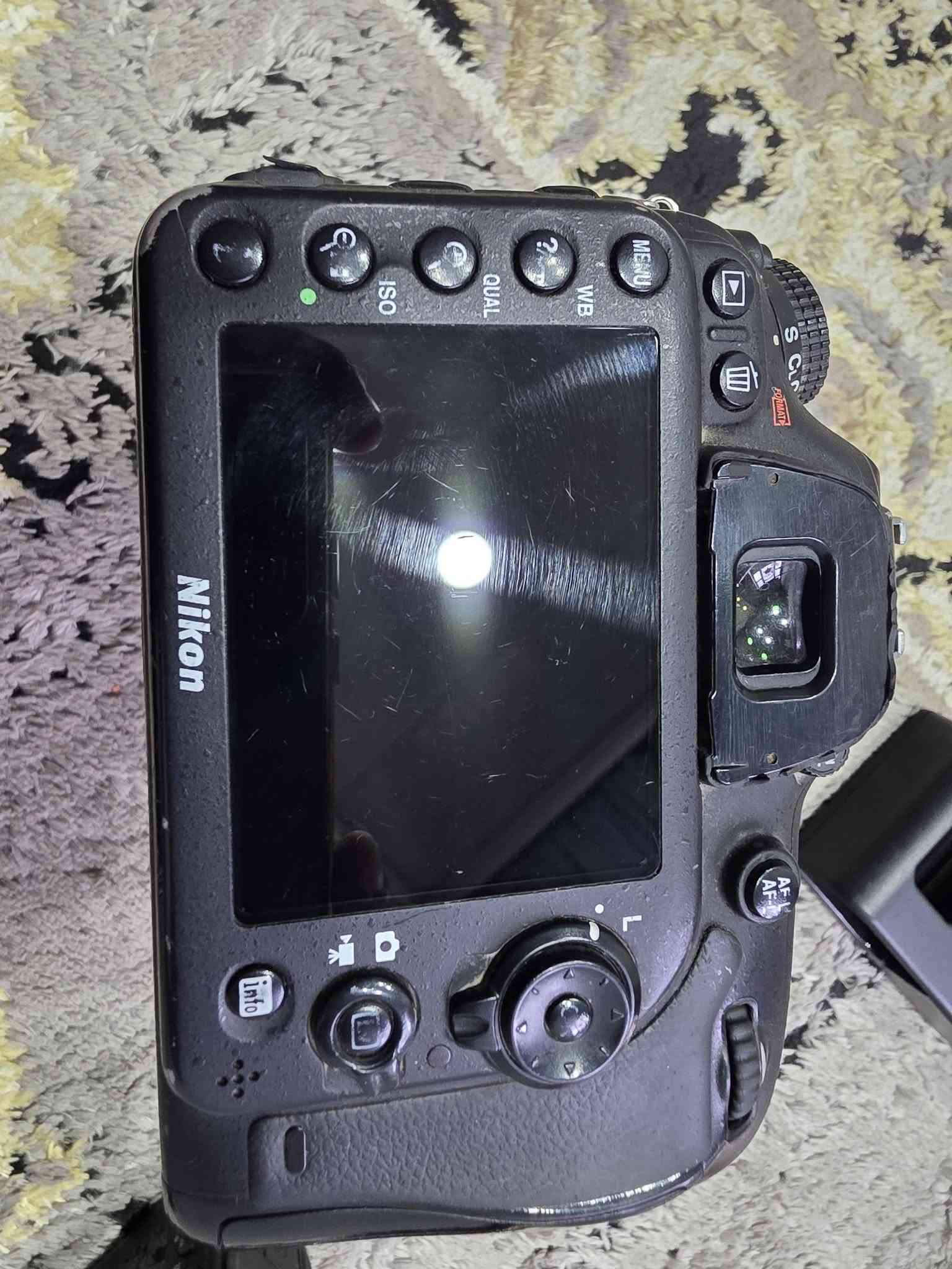 نيكون D7200 • عدسة 18-140 • عدسة SIGMA 18-300