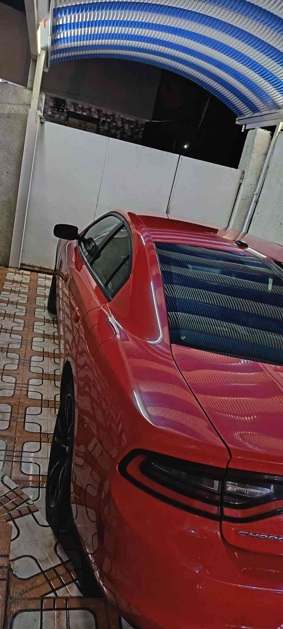 تشارجر SXT • ٢٠٢٢ • ٣٦٠٠