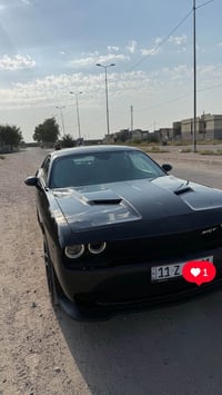 شباب جالنجر موديل 2023  نداء الاخير (last call)  محرك 3600 السعر 120$ ...