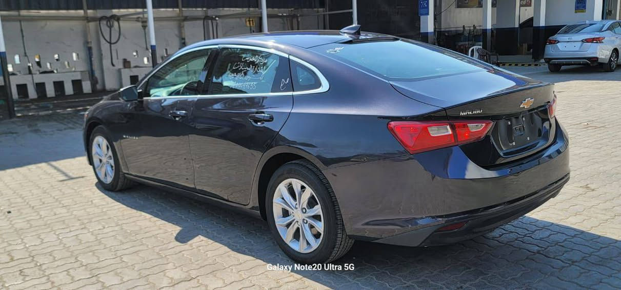 ماليبو 2023  LT للبيع حره بدون رقم 
محرك 1500 بدون ايرباك ماشيه 37 الف كيلو

الحادث مبين بصوره ونفس البيبان مصلحات بدون تبديل 

سياره مضمومه ماشيه قليل 

السعر 128

***********

مكان سياره واسط
