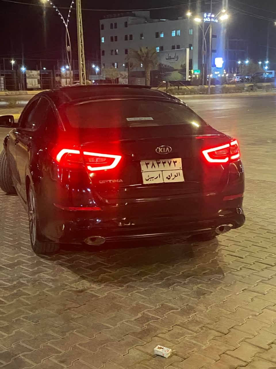 اوبتما • ٢٠١٤ • مكينة ٢٤٠٠