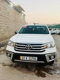 هايلوكس • موديل ٢٠٢٥ • البصرة