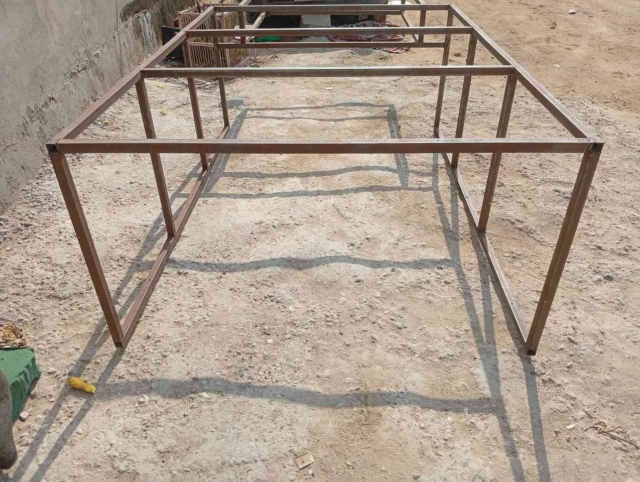 سقيفه ستوته • حديد ثقيل • شط العرب