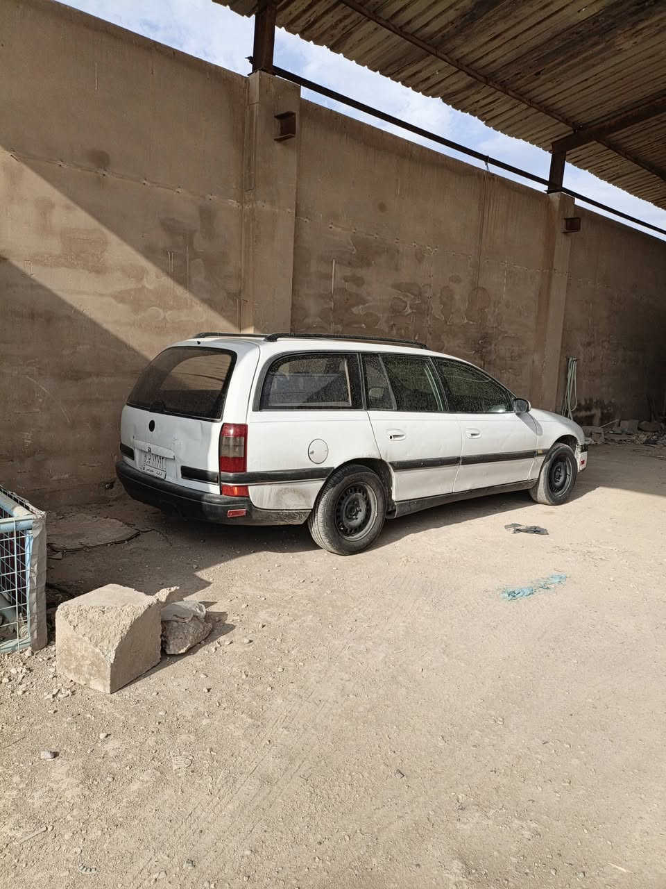 ميجان • ١٩٩٤ • رقم كركوك